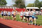Mens senior 5000 metres, North Eastern Champs, Gateshead Stadium. Photo: David T. Hewitson/Sports for All Pics